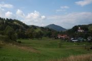 Jaworki , Małe Pieniny